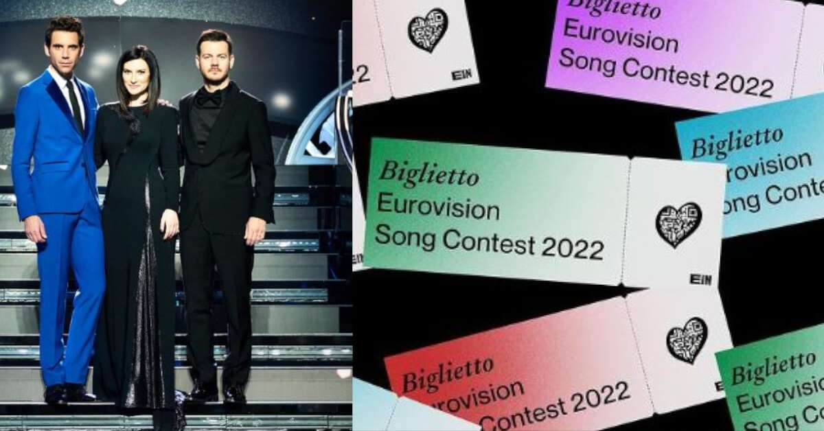 Sapete quanto costano i biglietti per partecipare all'Eurovision Song