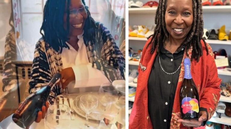 Where Can I Buy Whoopi Prosecco Whoopi Goldberg non solo attrice, sapete quanto costa una bottiglia del