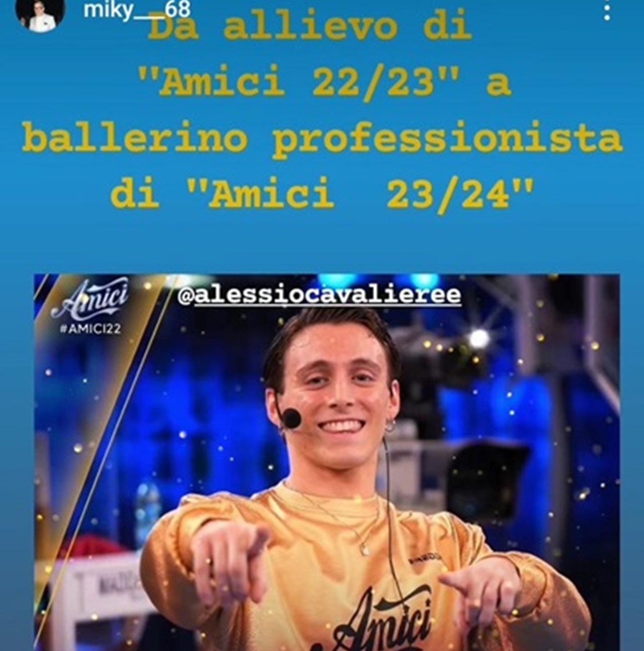 Alessio Cavaliere